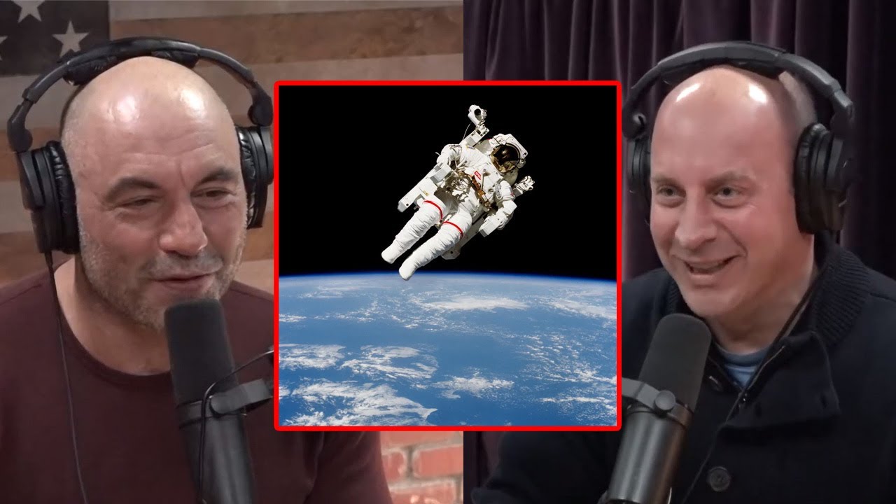 Nasa Astronaut Garrett Reisman - Spacewalk | Joe Rogan Podcast - YouTube