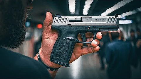 Smith & Wesson SD9 2.0... 9mm Budget EDC King?