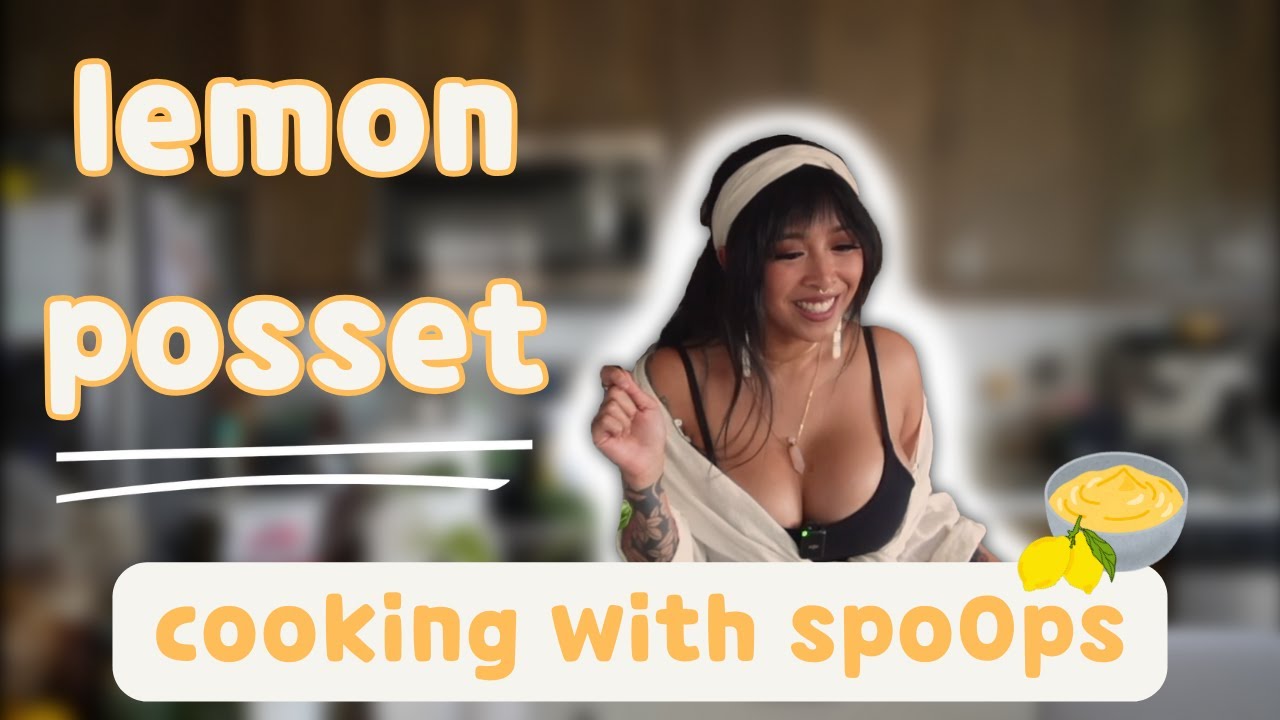 i got extra creamy and zesty live on stream