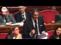 Destinazione Italia, dichiarazione voto