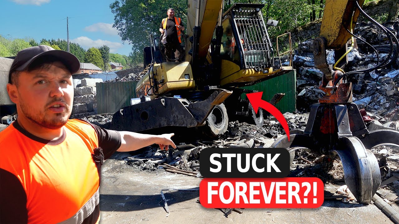 This Should’ve Been an Easy Job… Will It Ever Move?!