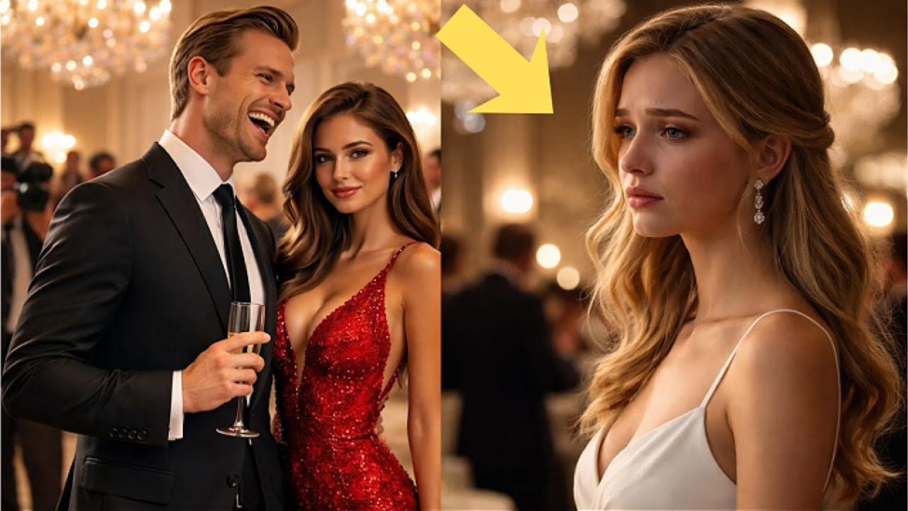 Lui Ride di Lei Davanti all’Élite, Ma Quando la Verità Emerge, La Sala Cade Nel Silenzio ❤️❤️❤️