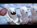 Big Compilation 2H The Rabbids are stuck!  | RABBIDS INVASION | New episodes | Cartoon for kids Mp3 Song