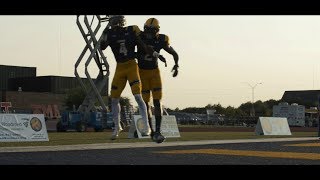 Texas A&M Commerce Home Game #1 @Lions_FB