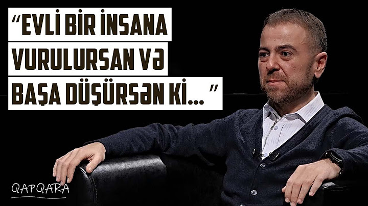 Anam məni ikinci dəfə dünyaya gətirdi - Bozbaş-ın ağsaqqalı xəstəliyindən danışdı | Azər Baxşəliyev