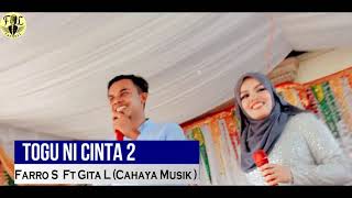 Farro Simamora Feat Gita Lubis Togu Ni Cinta 2 ( REMIX )