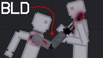 How "BLD" Prosthesis work? - Prostheses Mod Guide #2