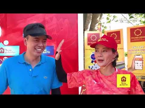 Tuấn Tú, Thanh Hương đuối sức dưới thời tiết năng nóng 40 độ tại Nghệ An | Mái Ấm Gia Đình Việt 41