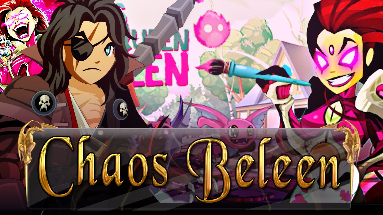 Chaos Queen Beleen