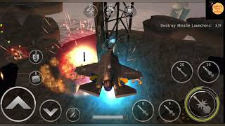 Gunship Battle l  Counter Attack Chapter 18 l Joycity Android Game l Best Helicopter Battle  2021 screenshot 1