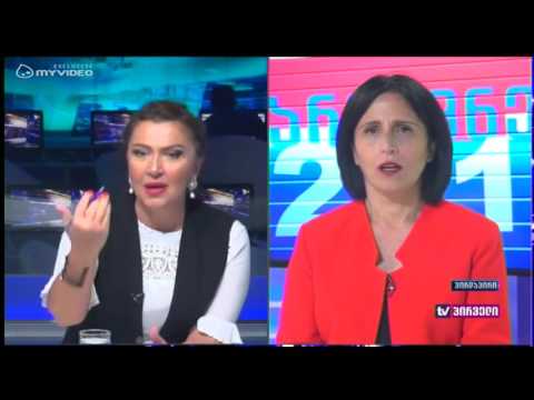 მოსახლეობის სოციალური მდგომარეობა და არჩევნები დებატები ინგა გროგოლიას დღის ამბებში