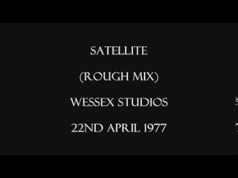 Sex Pistols - Satellite (rough mix)