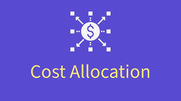Why do we need Cost Allocation Cycles? Universal Allocation in SAP #learnsap