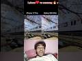 iPhone 17 Pro Max vs Samsung Galaxy S26 Ultra Camera Test #shorts #iphone