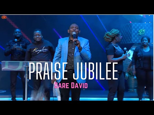 Dare David at Praise Jubilee | Dominion International Center Houston Texas. class=