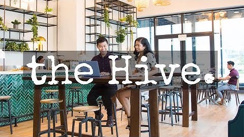 The Hive Worldwide - An Introduction