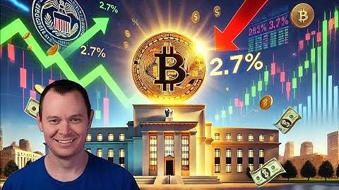 Inflation Drops to 2.7% | Bitcoin, Altcoins, Stocks