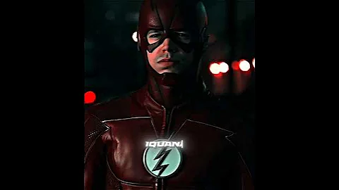 Barry Allen - (''The Flash'') Edit | Lady Gaga - Poker Face (slowed & reverb)