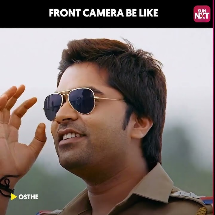 Watch Osthe on #SunNXT | #STR #shorts