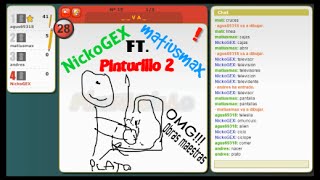 Pinturillo 2 | Obras maestras -Nicko GEX Ft. matiusmax.