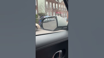 Hyundai Ioniq 5 Side Mirror tricks