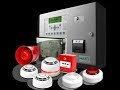 فاير الارم سيستم - طريقة توصيل الفير الارم    fire alarm tone job fire alarm