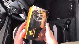 ニッサンノートe-power  NISMO ニスモ DBA-HE12 E12 専用　OBD TPMS タイヤ空気圧監視警報システム 取り付け方法 機能説明