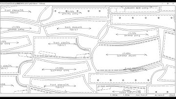 Save PLT and HPGL File In GetonAgain GMS Program