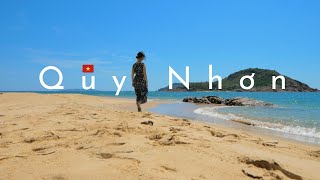 4 ngày 3 đêm ở Quy Nhơn - part 1 | ベトナム初リゾート♡ | Explore resort and local in Quy Nhon, Vietnam 1/2
