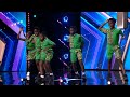 Britains got talent 2023 ghetto kids audition  judges comments full show wcomments season 16 e01