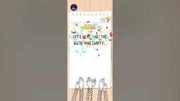 Brain Test All Star Level 373 |Keep That House Safe From The Tornado!| Walkthrough Solution