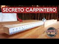 TODO CARPINTERO DEBE TENER ESTA HERRAMIENTA DE MEDICION! SECRETO CARPINTERO