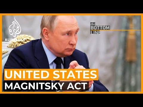What is the US Magnitsky Act, and why does Putin hate it? | The Bottom Line