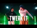 Busta Rhymes - Twerk It - Dance Choreography by Mikey DellaVella & Kathleen Dizon