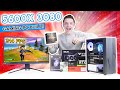 $1500 Ryzen 5600X & RTX 3080 Gaming PC Build! [Zen 3 + Ampere = The Dream!]