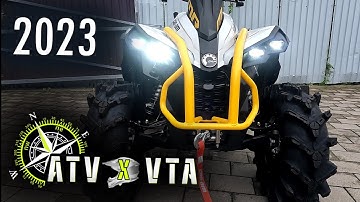 Can am Renegade 1000R XMR 2023