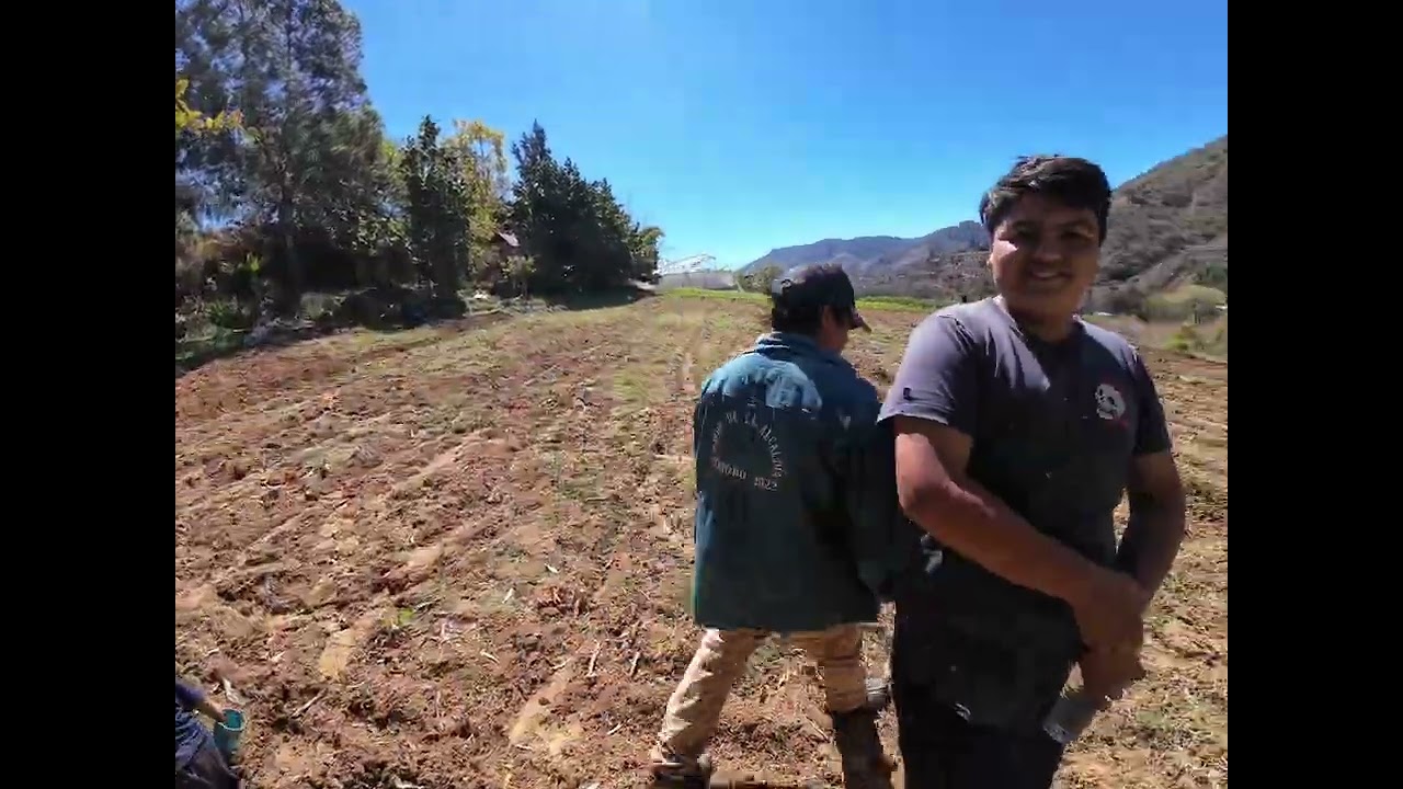 Pasa un tiempo con nosotros en el rancho! Nuestra vida en Oaxaca!