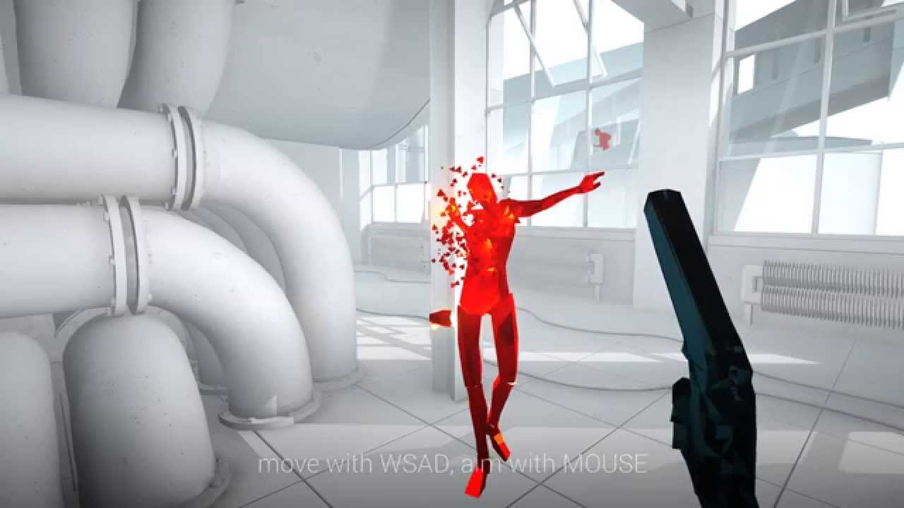 SUPERHOT | GamePlay PC 1080p@ 60 fps | Beta v31.07.2015