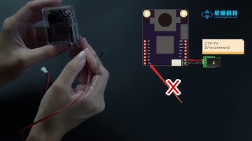 SingTown - OpenMV Cam video tutorial Appendix Ⅱ - Run Scripts Without PC