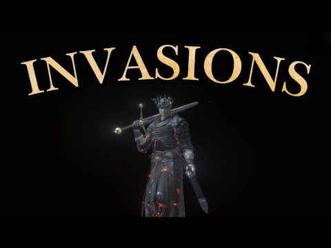 Dark Souls 3 Sasuke Cosplay Invasions Youtube
