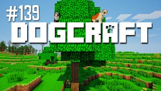 Up a Tree | Dogcraft (Ep.139)