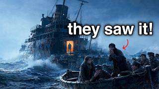 The Resolven: The Crew Was Found Alive, But Refused To Say What Was Still On The Ship