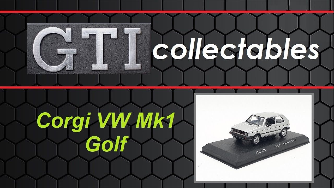 MK 1 Golf YouTube