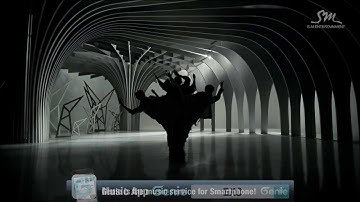 EXO늑대와 미녀 Wolf)Music Video (Korean ver )