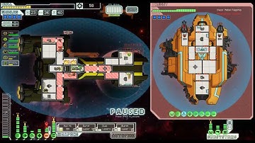 Biggest Boss Battle Overreaction So Far! Mike Attempts: FTL Final Boss - Episode 4 - "YEAHHH!"