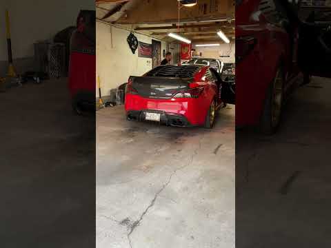 Hyundai Genesis Coupe