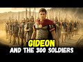 Gideon’s Victory: Overcoming the Midianite Army with Just 300 Men