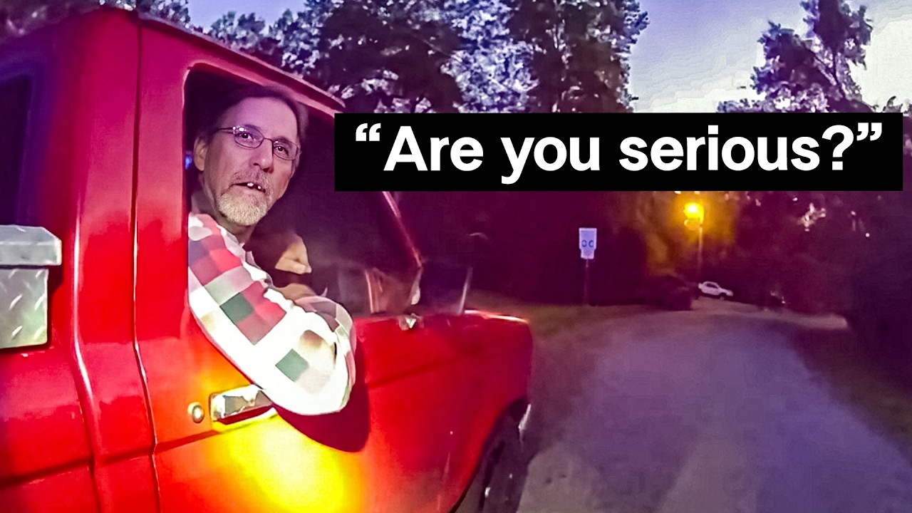 Sovereign Grandpa Finds Out Facebook University Lied To Him