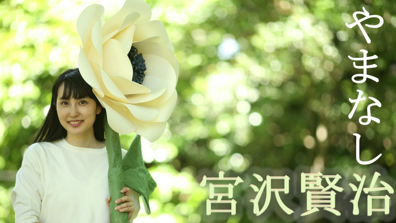 朗読 宮沢賢治 やまなし おうちで童話を楽しもう Youtube