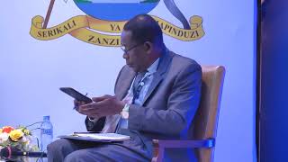 Chair's introduction Juma Hassan Reli, ED, Zanzibar Research Centre for Social and Economic Analysis